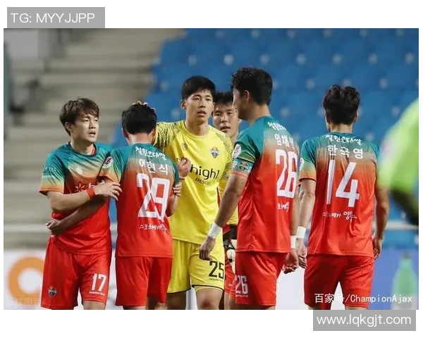 仁川联与州尚武的激烈对决揭示了韩国足球的竞争魅力与战术智慧