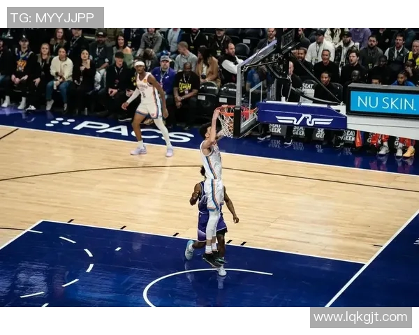 今日雷霆与爵士精彩对决录像回放全场集锦分析