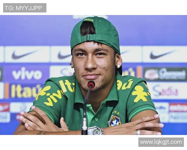 内马尔的足球之路：从巴西天才到全球偶像的传奇旅程