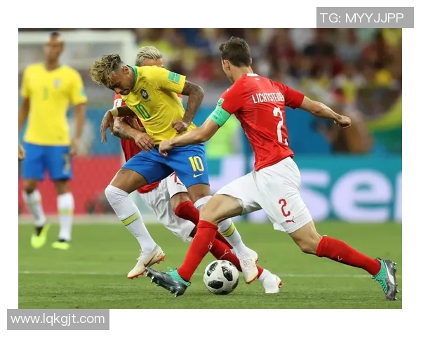 内马尔：从巴西足球天才到全球超级明星的传奇之路