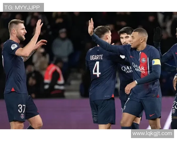 巴黎圣日耳曼与摩纳哥的巅峰对决谁将笑到最后