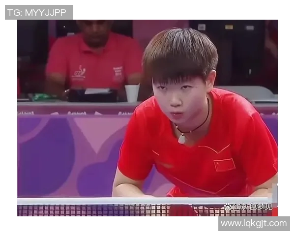平野美与孙颖莎巅峰对决乒乓球赛场谁能笑到最后引发关注
