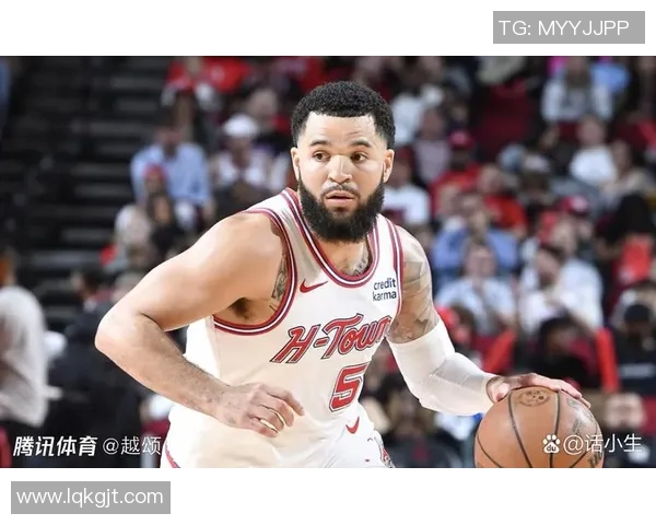 弗雷德范弗利特的崛起之路与NBA赛场的精彩瞬间