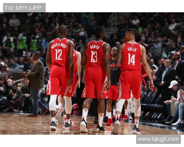 火箭与勇士激战抢七决胜局实况回顾与精彩瞬间分析