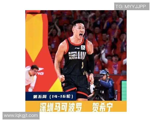 贺希宁：从篮球新星到职业生涯的辉煌历程与未来展望