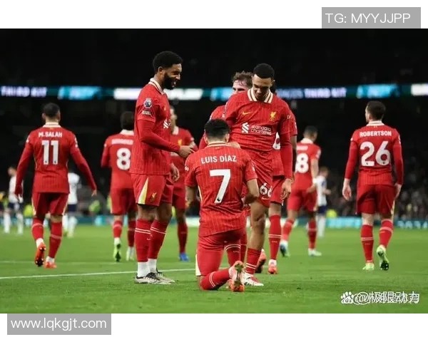 利物浦与热刺精彩对决直播地址分享及观看指南